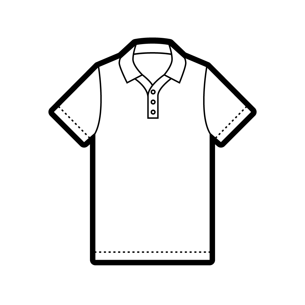 Super Polo - Grey Marle