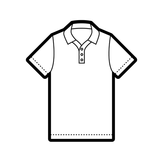 Super Polo - Grey Marle