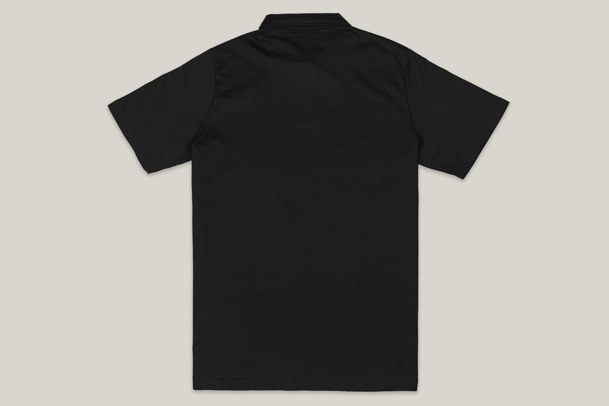 Super Polo - Black