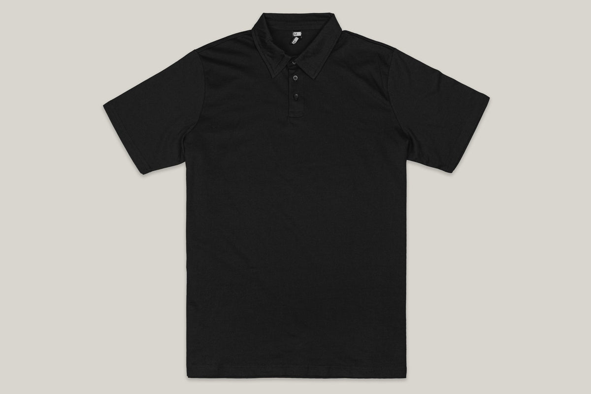 Super Polo - Black