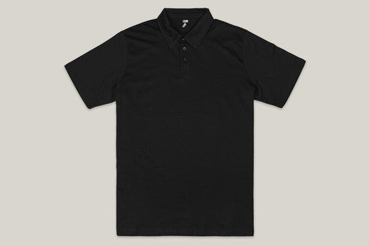 Super Polo - Black
