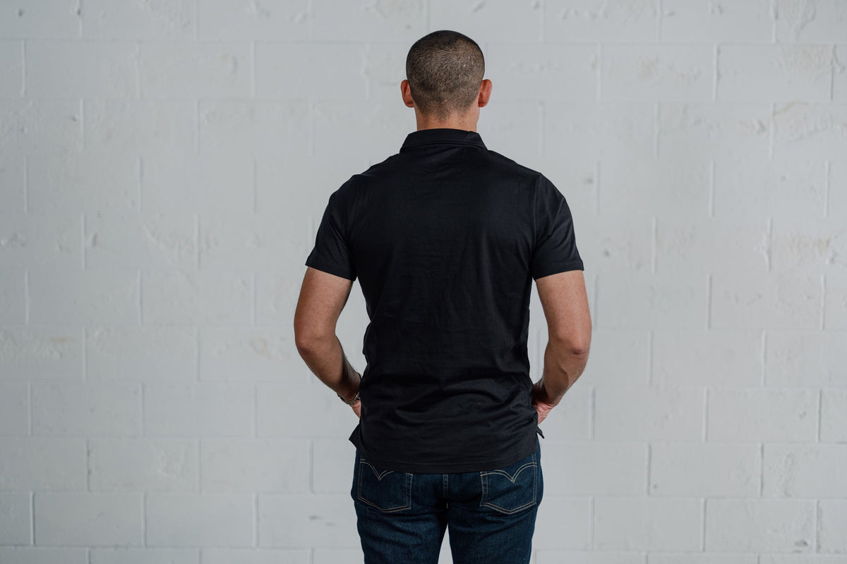 Super Polo - Black