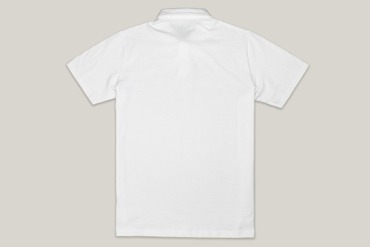 Super Polo - White