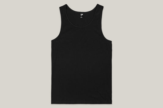 Summer Singlet - Black