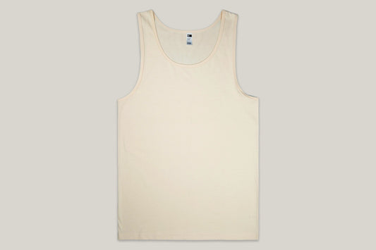 Summer Singlet - Ecru
