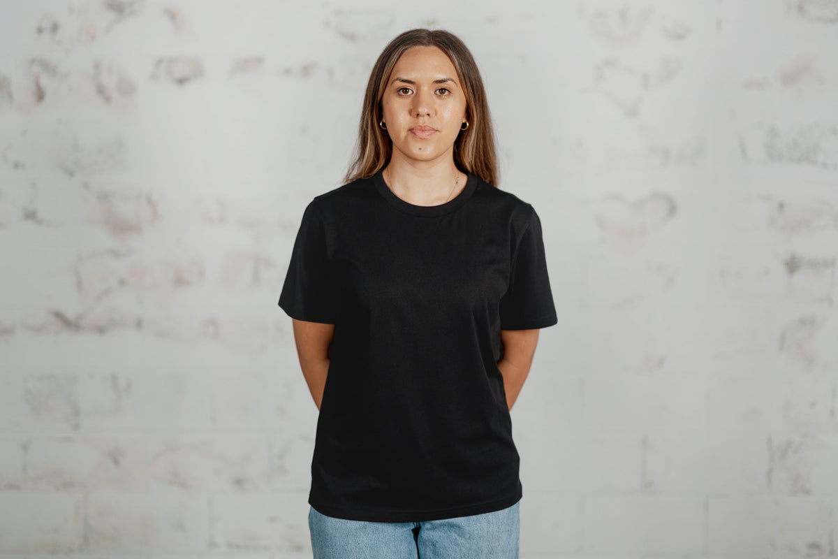 Diva Tee - Black
