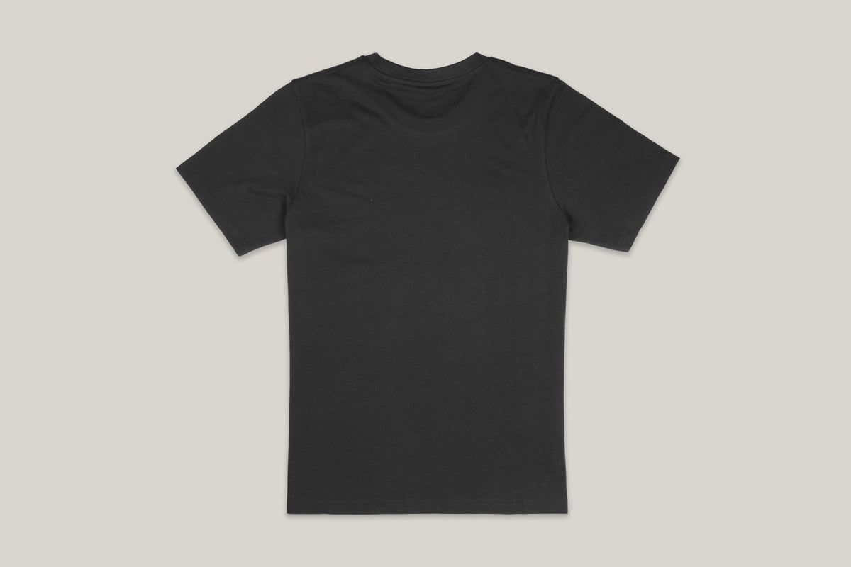 Diva Tee - Charcoal