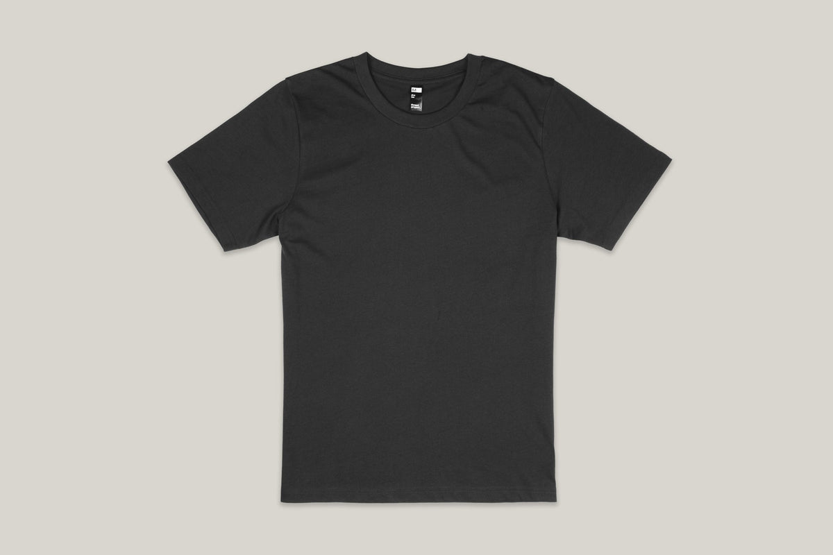Diva Tee - Charcoal