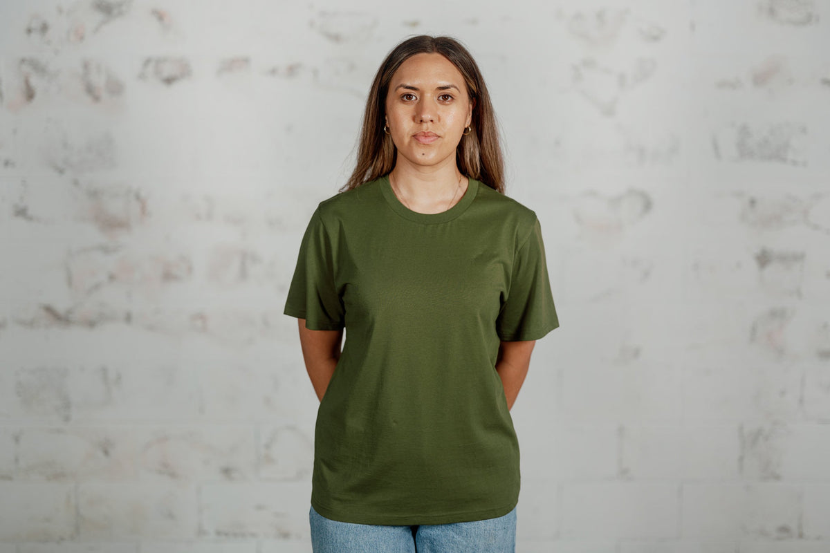 Diva Tee - Cypress