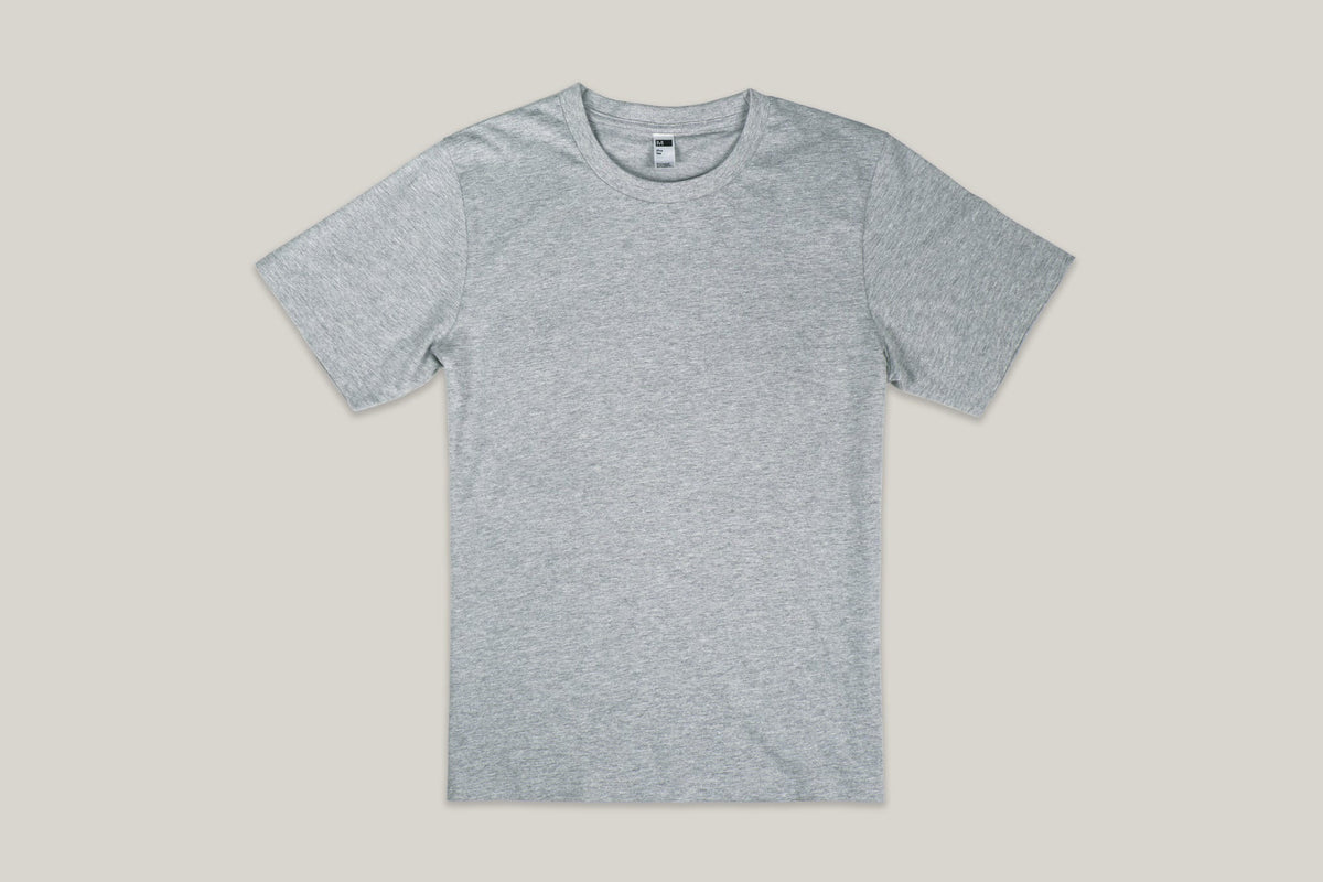 Diva Tee - Grey Marle