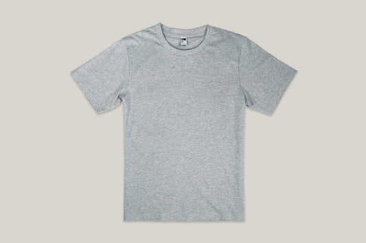 Diva Tee - Grey Marle