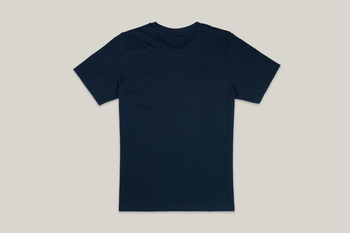 Diva Tee - Navy
