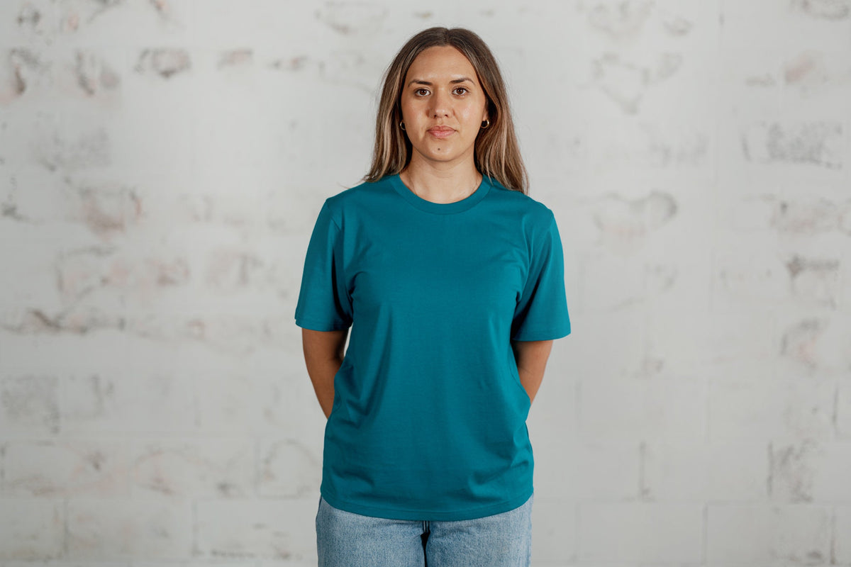 Diva Tee - Oceans Deep