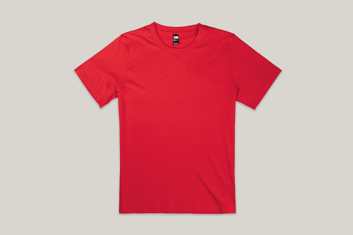 Diva Tee - True Red