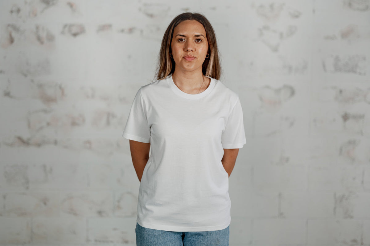 Diva Tee - White