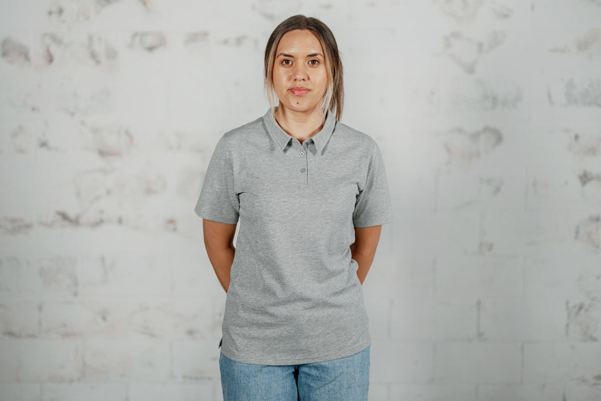 Kate Polo - Grey Marle
