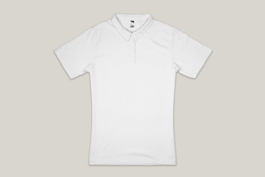 Kate Polo - White