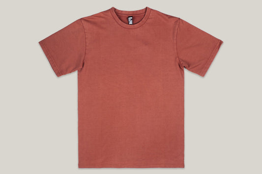 Legend Tee - Vintage Rust