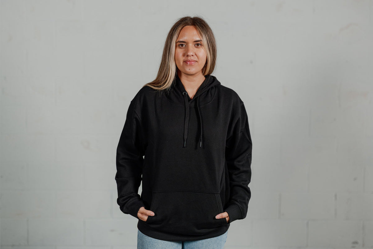 Epic Hoodie - Black