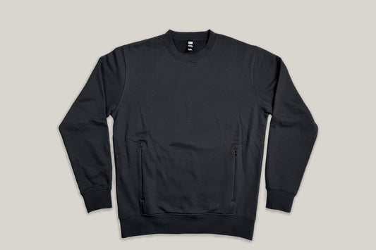 Premium Sweatshirt - Black
