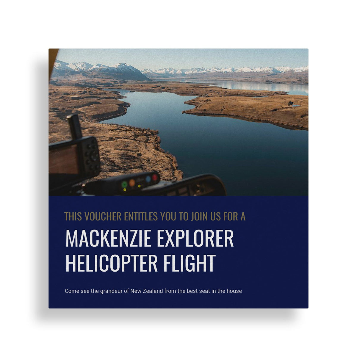 Mackenzie Explorer Gift Voucher